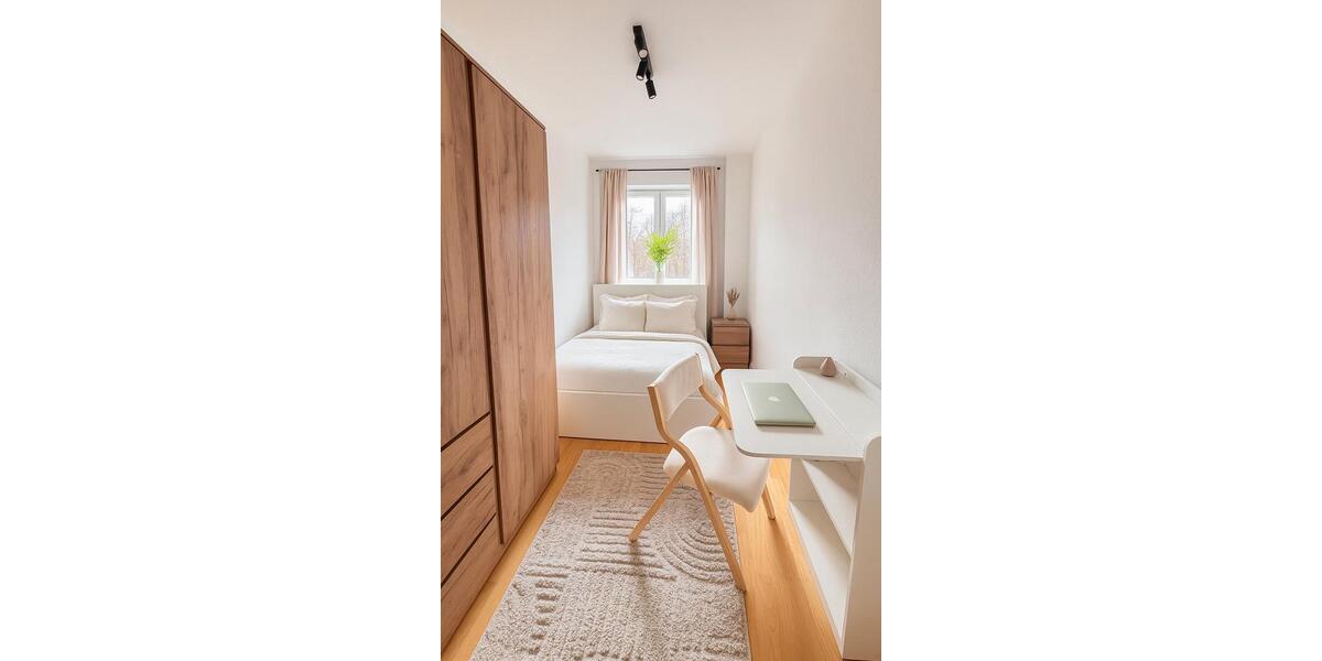 Etagenwohnung Leipzig Nordost - 3 Zimmer, 10 m&sup2;, 240&euro; | Angebot:27632370