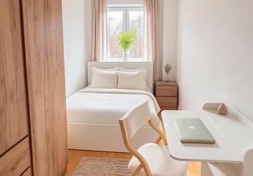 Wohnung Leipzig Nordost - 3 Zimmer, 10 m&sup2;, 240&euro; | Angebot:27632370