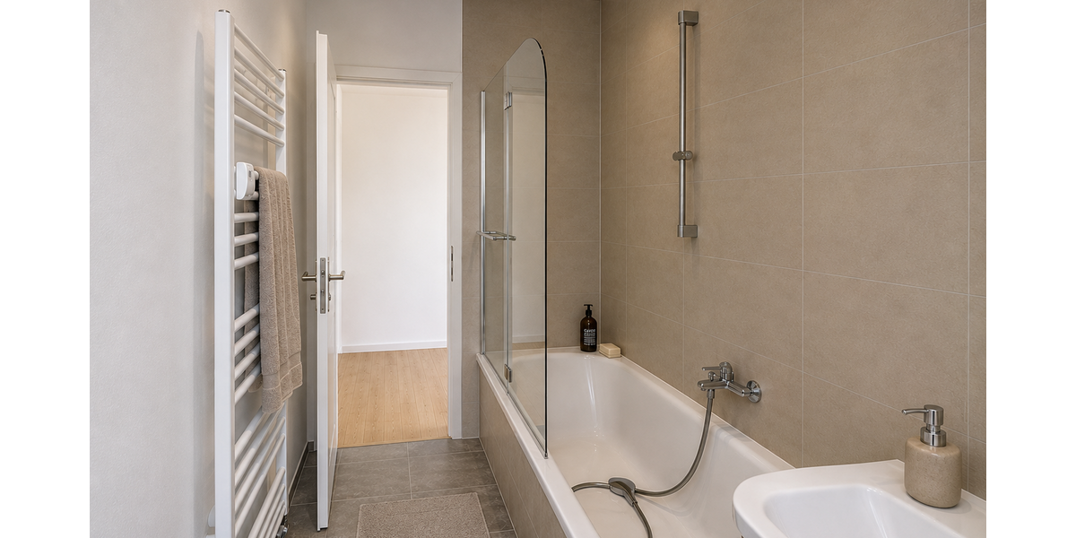 Etagenwohnung Leipzig Paunsdorf - 3 Zimmer, 60 m&sup2;, 750&euro; | Angebot:27235493