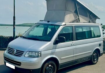 VW T5 California 330.000 km 14.989 &euro; Markkleeberg 04416