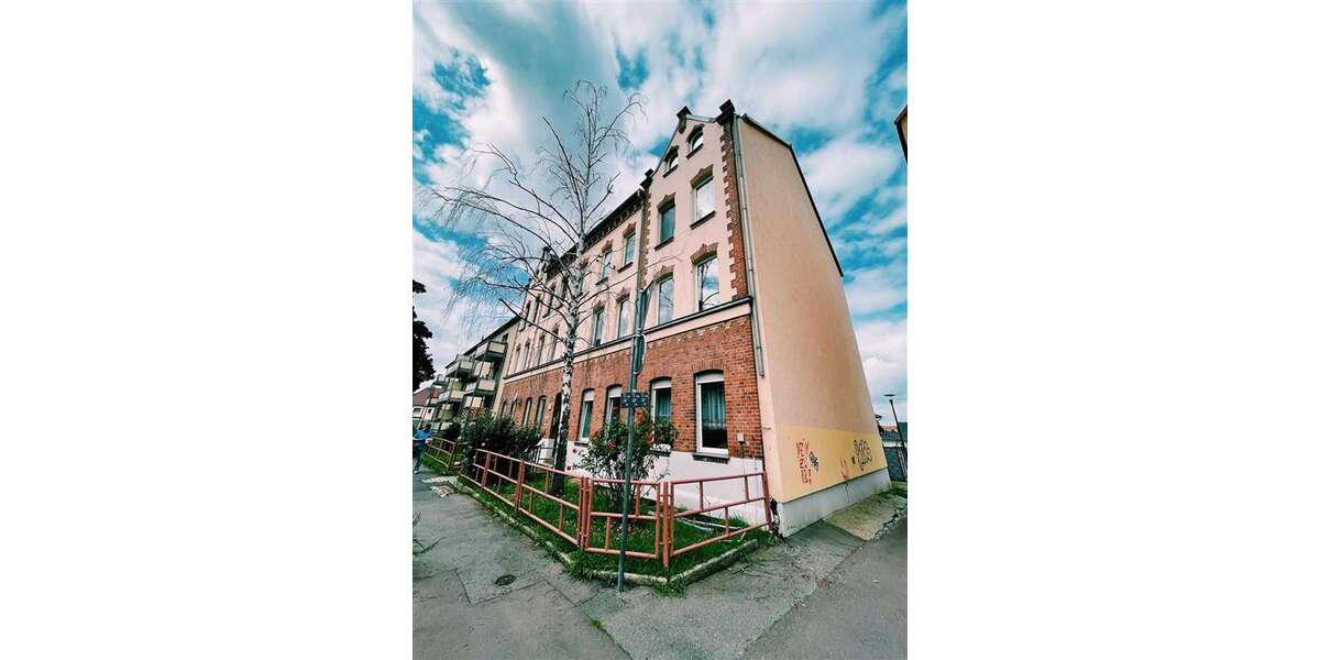 Etagenwohnung Merseburg Neumarkt (Vorstadt) - 3 Zimmer, 81 m&sup2;, 548&euro; | Angebot:27320358