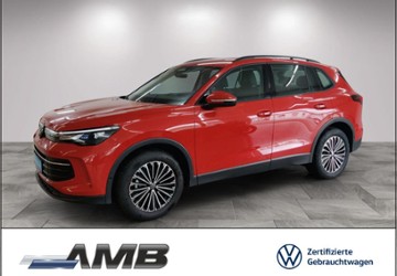 VW Tiguan 8.990 km 31.880 &euro; Borna 04552
