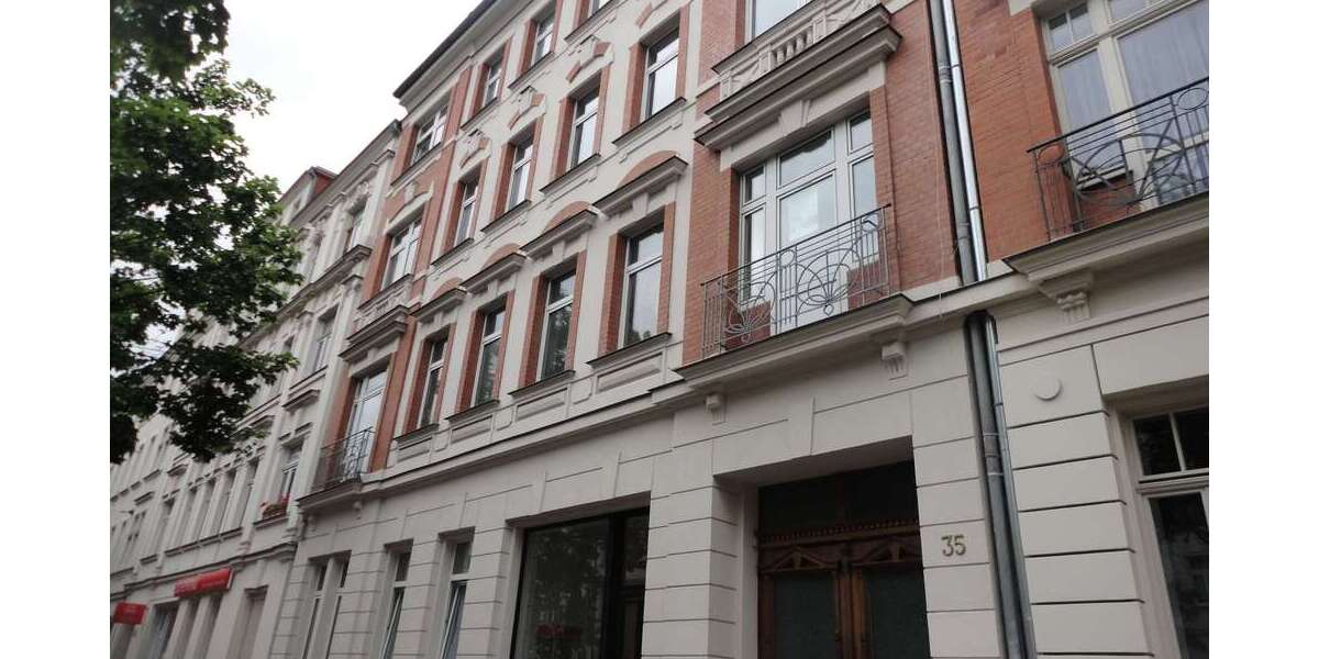 Etagenwohnung Leipzig Gohlis - 2 Zimmer, 45 m&sup2;, 383&euro; | Angebot:27222524
