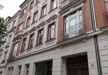 Wohnung Leipzig Gohlis - 2 Zimmer, 45 m&sup2;, 383&euro; | Angebot:27222524