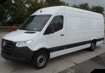 Mercedes-Benz Sprinter 79.000 km 39.550 &euro; Leipzig 04179