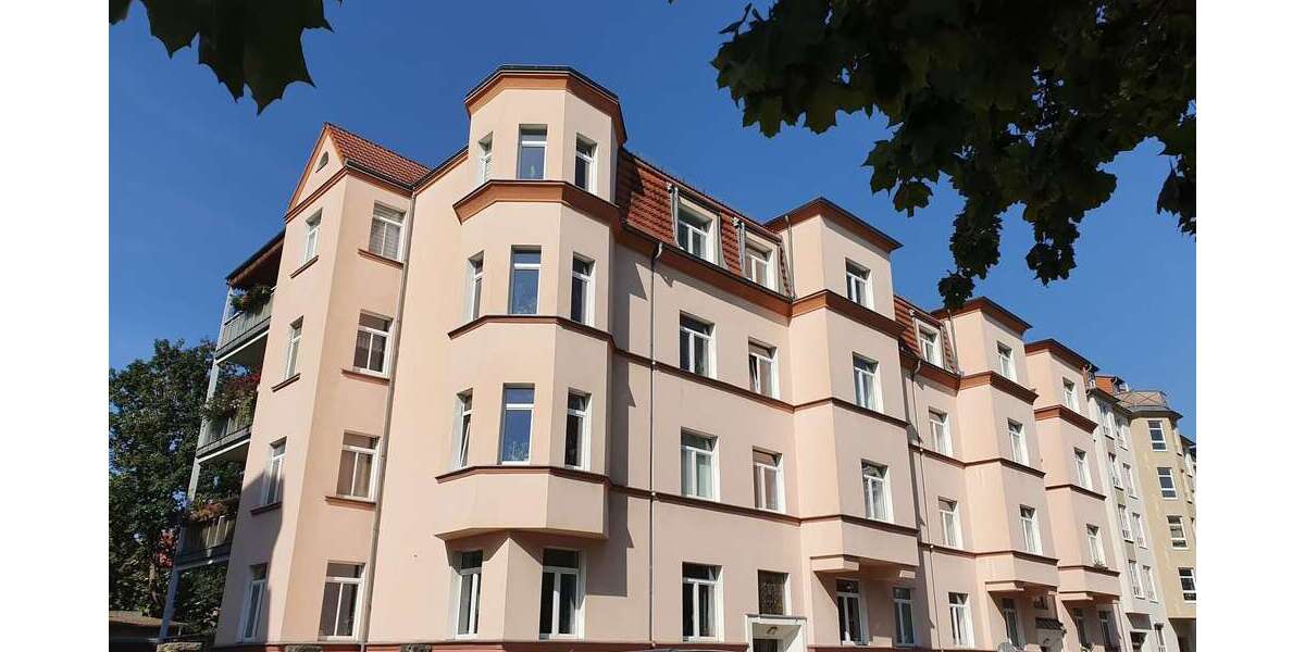 Etagenwohnung Leipzig Gohlis-Süd - 4 Zimmer, 97 m&sup2;, 1.349&euro; | Angebot:27510698