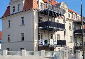 Wohnung Borna - 4 Zimmer, 113 m&sup2;, 1.100&euro; | Angebot:27682361