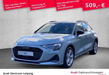 Audi A3 9.900 km 37.450 &euro; Leipzig 04129