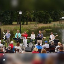 Jazz am Hainer See°6: Weihnachtskonzert 04.12.2026 Hafentheater am Hainer See