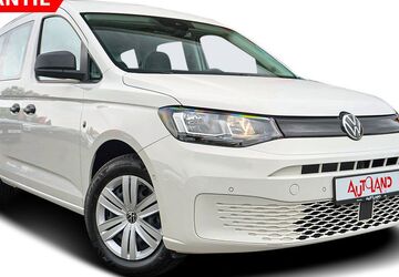 VW Caddy 66.452 km 21.950 &euro; Leipzig 04209