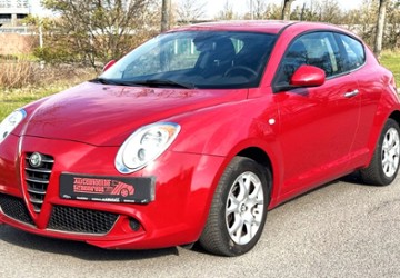 Alfa Romeo MiTo 163.390 km 4.400 &euro; Leipzig 04129