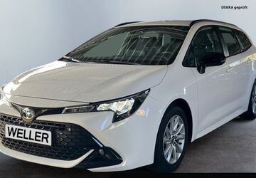 Toyota Corolla 20.317 km 26.990 &euro; Leipzig 04347