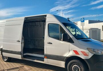 Mercedes-Benz Sprinter 249.999 km 18.999 &euro; Leipzig 04328