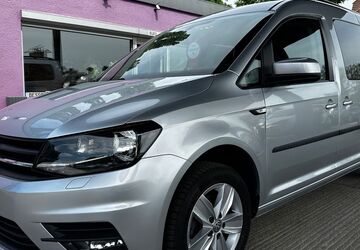 VW Caddy 135.581 km 14.880 &euro; Kabelsketal OT Gröbers 06184