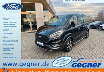 Ford Tourneo Custom 132.549 km 26.640 &euro; Eilenburg 04838