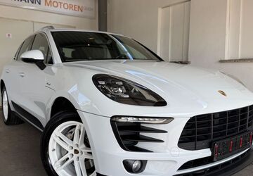 Porsche Macan 192.100 km 22.900 &euro; Leipzig 04315
