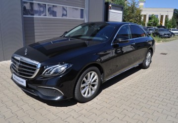Mercedes-Benz E 220 170.500 km 23.990 &euro; Leipzig 04179