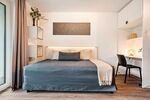 Etagenwohnung Leipzig Süd - 1 Zimmer, 30 m&sup2;, 501&euro; | Angebot:25753395