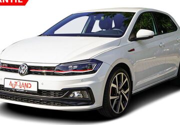 VW Polo 43.934 km 22.950 &euro; Brehna 06796