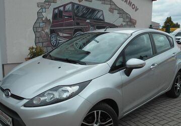 Ford Fiesta 121.289 km 4.790 &euro; Markranstädt OT Quesitz 04420