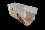 Maisonettenwohnung Leipzig Altwest - 2 Zimmer, 86 m&sup2;, 1.100&euro; | Angebot:25538597
