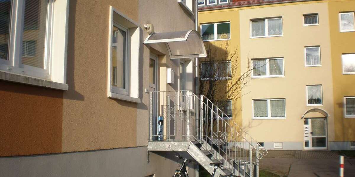 Etagenwohnung Dürrweitzschen bei Grimma Dürrweitzschen - 2 Zimmer, 50 m&sup2;, 290&euro; | Angebot:26686477