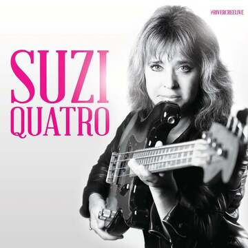 Suzi Quatro - Rockin'on! Tour 2026 08.08.2026 Parkbühne (Clara Zetkin Park)