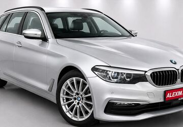 BMW 520 190.000 km 14.900 &euro; Leipzig 04179