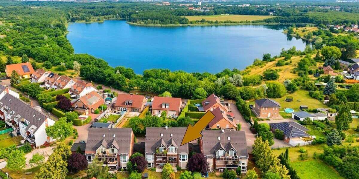 Etagenwohnung Sandersdorf-Brehna Brehna - 3 Zimmer, 109 m&sup2;, 950&euro; | Angebot:26983652