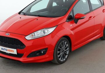 Ford Fiesta 114.711 km 7.940 &euro; Leipzig 04328