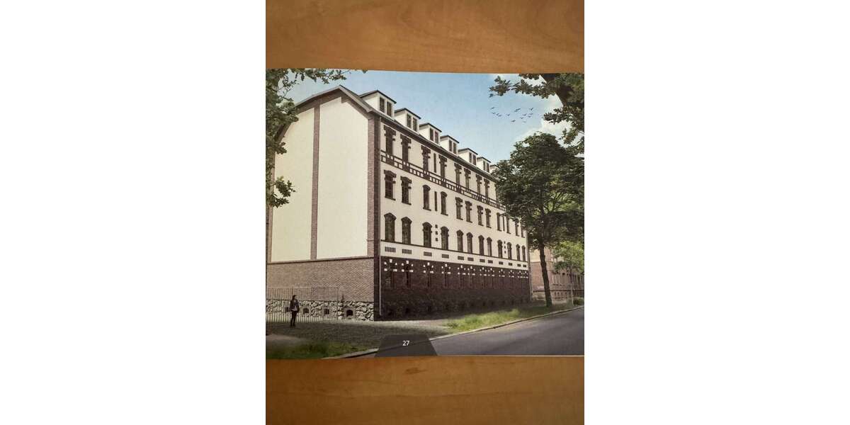 Etagenwohnung Leipzig Nord - 2 Zimmer, 43 m&sup2;, 574&euro; | Angebot:26651836