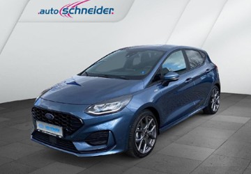 Ford Fiesta 19.453 km 21.790 &euro; Leipzig 04129