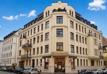 Wohnung Leipzig Südvorstadt - 2 Zimmer, 81 m&sup2;, 760&euro; | Angebot:27247030
