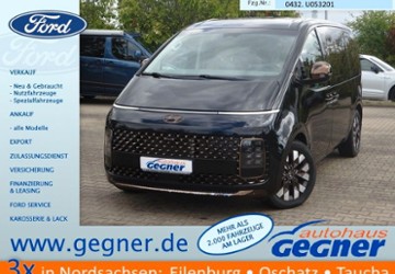 Hyundai STARIA 53.489 km 34.840 &euro; Eilenburg 04838