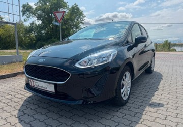 Ford Fiesta 110.782 km 7.999 &euro; Schkopau 06258