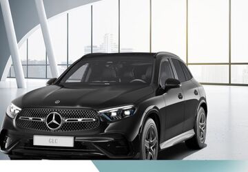 Mercedes-Benz GLC 220 13.273 km 56.980 &euro; Leipzig 04277