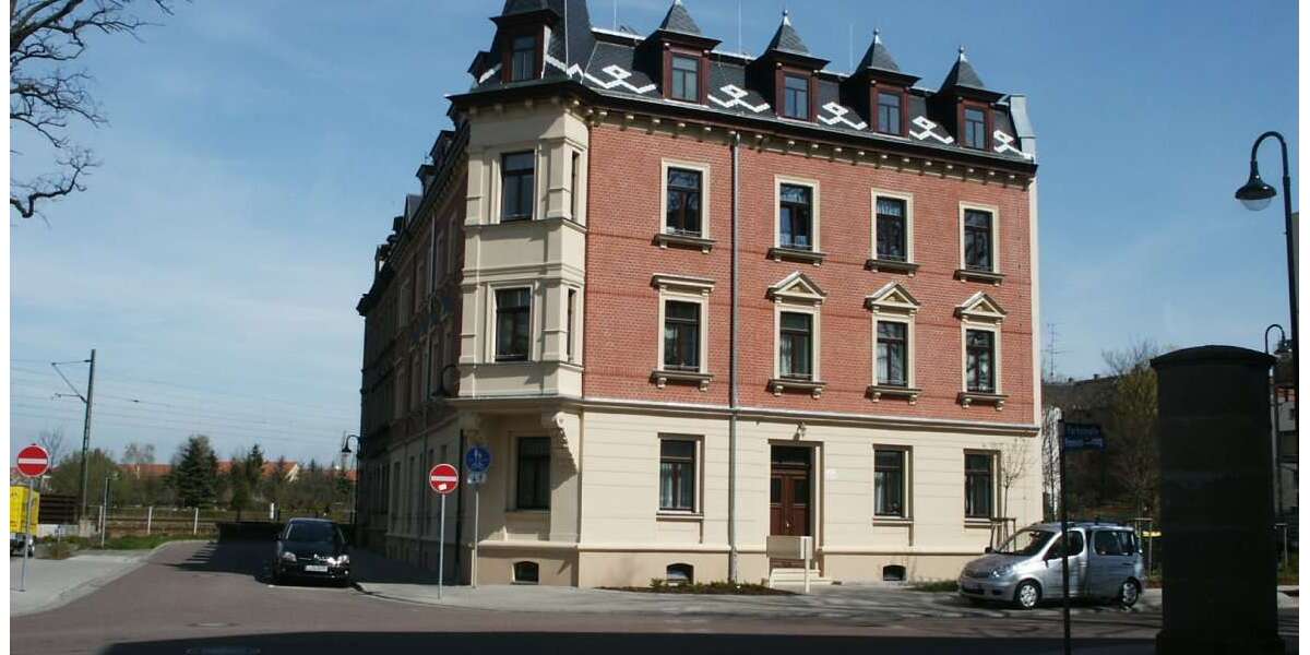 Etagenwohnung Markranstädt - 2 Zimmer, 61 m&sup2;, 581&euro; | Angebot:27685204