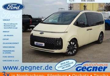 Hyundai STARIA 89.250 km 29.740 &euro; Eilenburg 04838