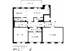 Etagenwohnung Leipzig - 4 Zimmer, 188 m&sup2;, 2.439&euro; | Angebot:25415873