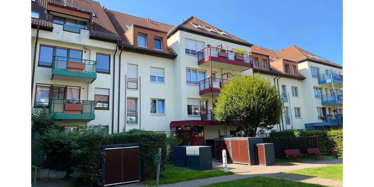 Etagenwohnung Leipzig Ost - 1 Zimmer, 36 m&sup2;, 395&euro; | Angebot:18279428