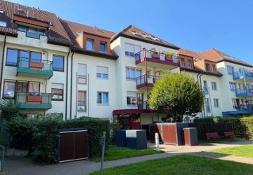 Wohnung Leipzig Ost - 1 Zimmer, 36 m&sup2;, 395&euro; | Angebot:18279428