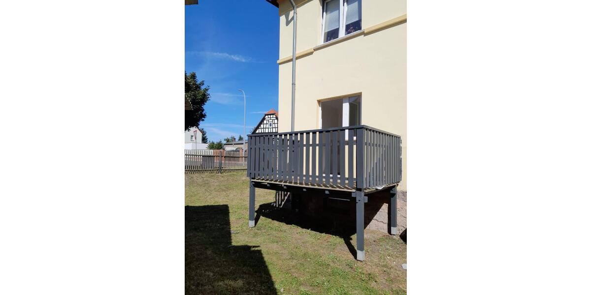 Erdgeschoßwohnung Regis-Breitingen Breitingen - 3 Zimmer, 60 m&sup2;, 400&euro; | Angebot:25306530