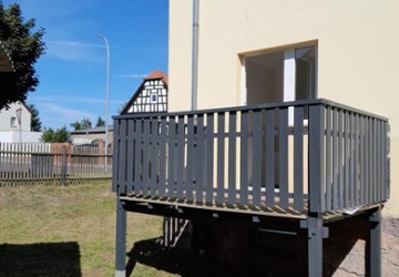 Wohnung Regis-Breitingen Breitingen - 3 Zimmer, 60 m&sup2;, 400&euro; | Angebot:25306530