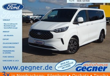 Ford Tourneo Custom 24.513 km 38.790 &euro; Eilenburg 04838