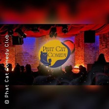 Comedy Freitag 31.07.2026 Phat Cat Comedy Club