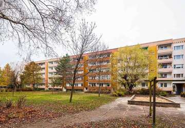 Wohnung Leipzig Grünau-Ost - 3 Zimmer, 63 m&sup2;, 417&euro; | Angebot:27722073