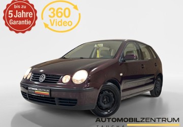 VW Polo 189.919 km 1.390 &euro; Taucha 04425