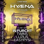 HYANA Techno - WELCOME TO THE CAGE