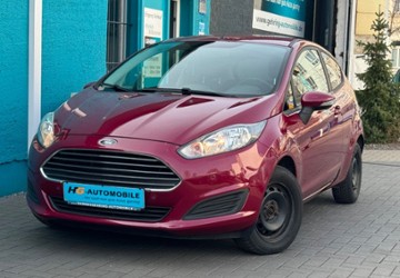 Ford Fiesta 69.890 km 6.990 &euro; Leipzig 04179