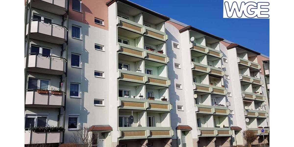 Etagenwohnung Eilenburg - 2 Zimmer, 48 m&sup2;, 289&euro; | Angebot:27230365
